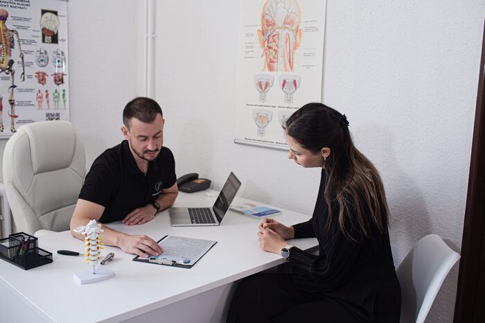 Консультация в Integrity.Clinic